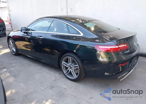 2019 Mercedes-Benz E 450 from USA, damaged, VIN WDD1J6HB6KF088682